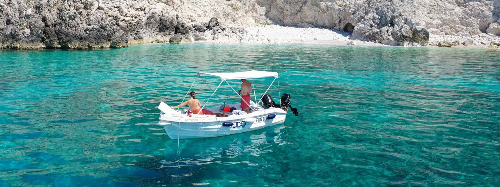 Boat hire